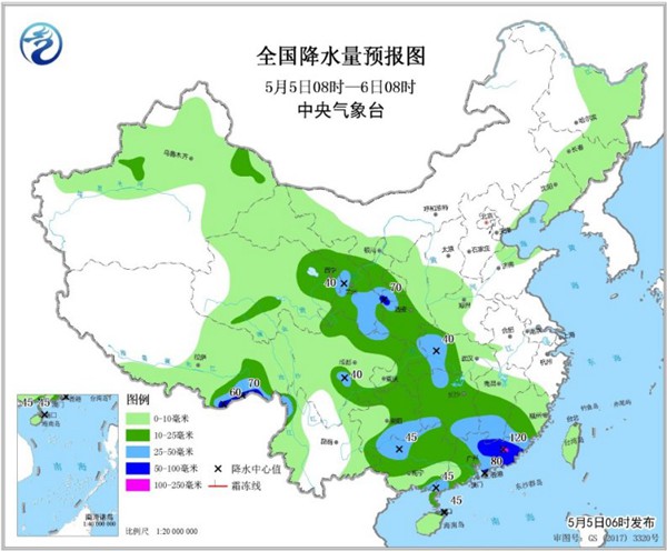 上海到九寨沟