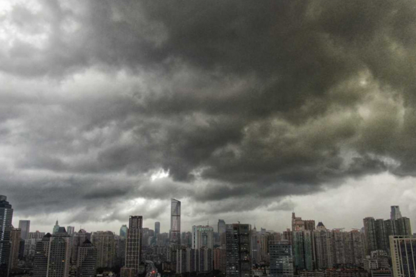 上海到九寨沟