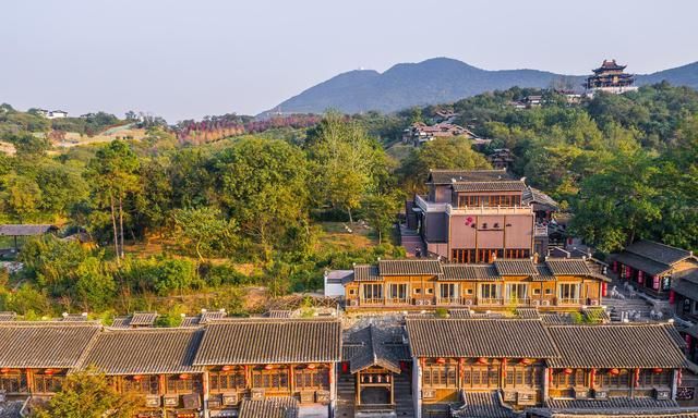 曾经属于南京的江苏城市,拥有2000年历史,市内藏着江苏九寨沟
